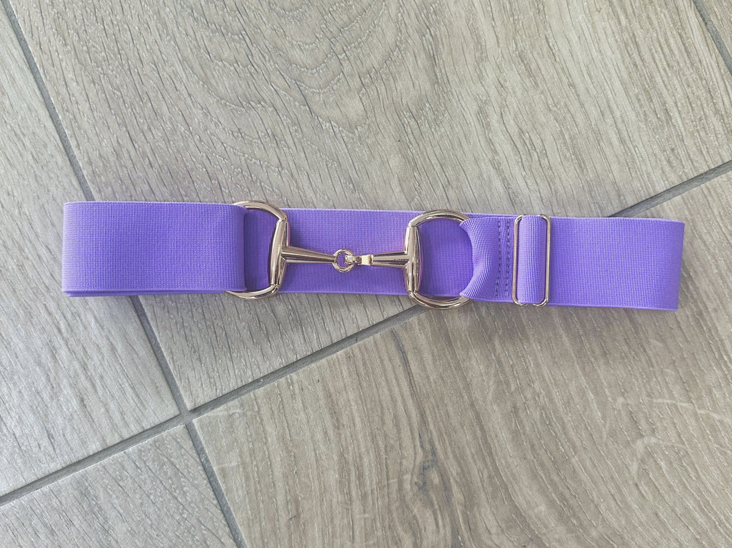 Kids Snaffle Bit Equestrian Belts