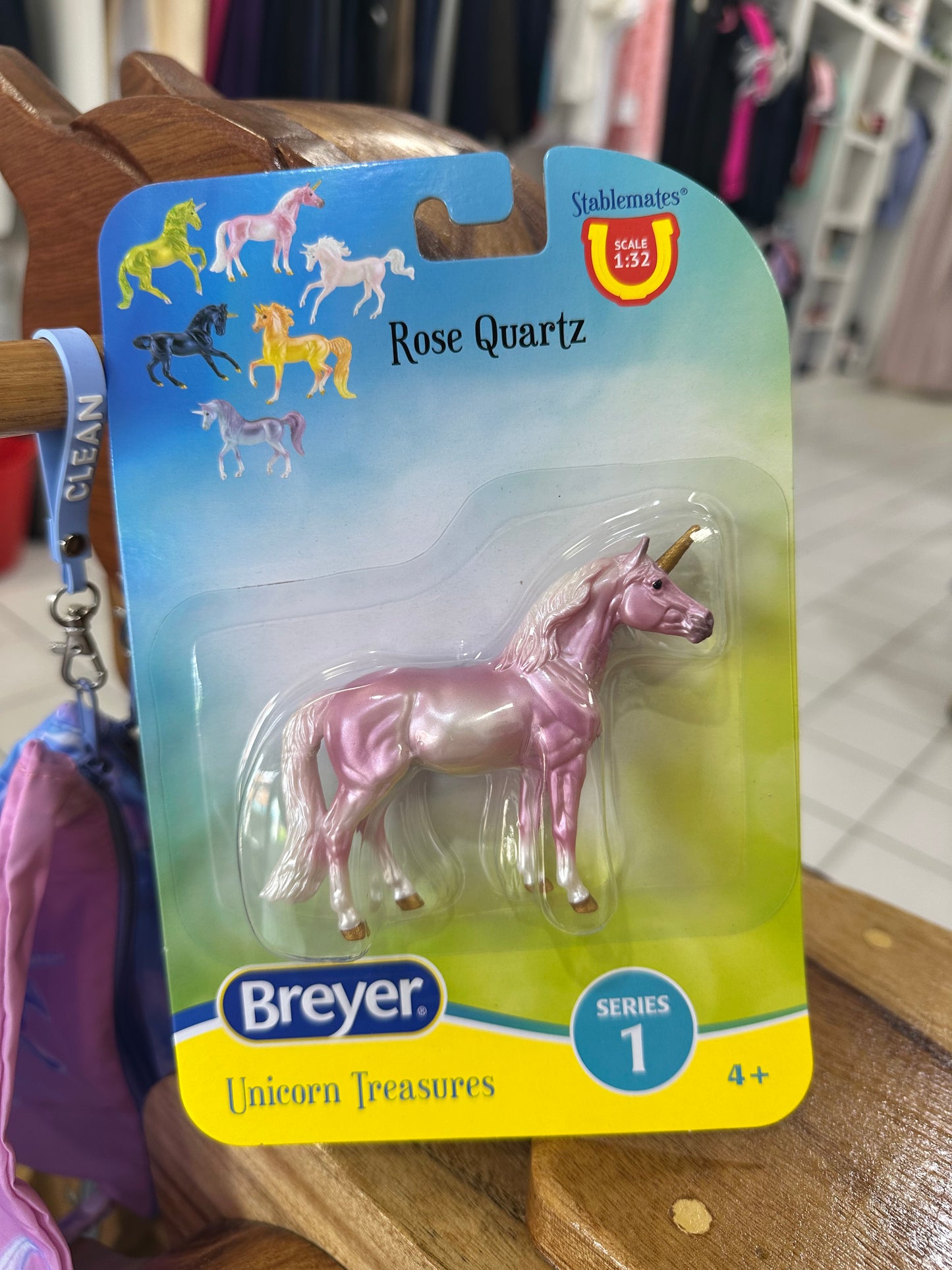 Breyer Stablemates Unicorn Treasures Individuals Series 1