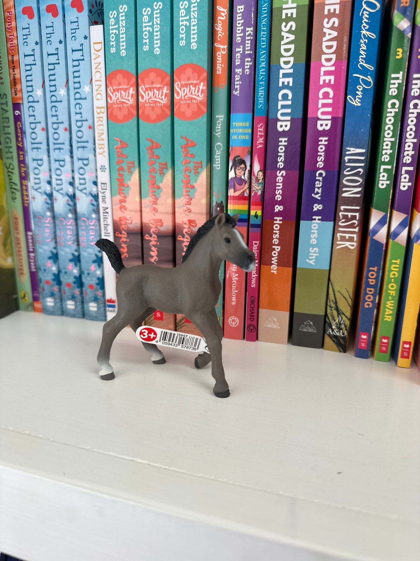 Schleich Selle Francais Foal