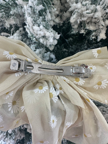 Daisies XL Hair Bow