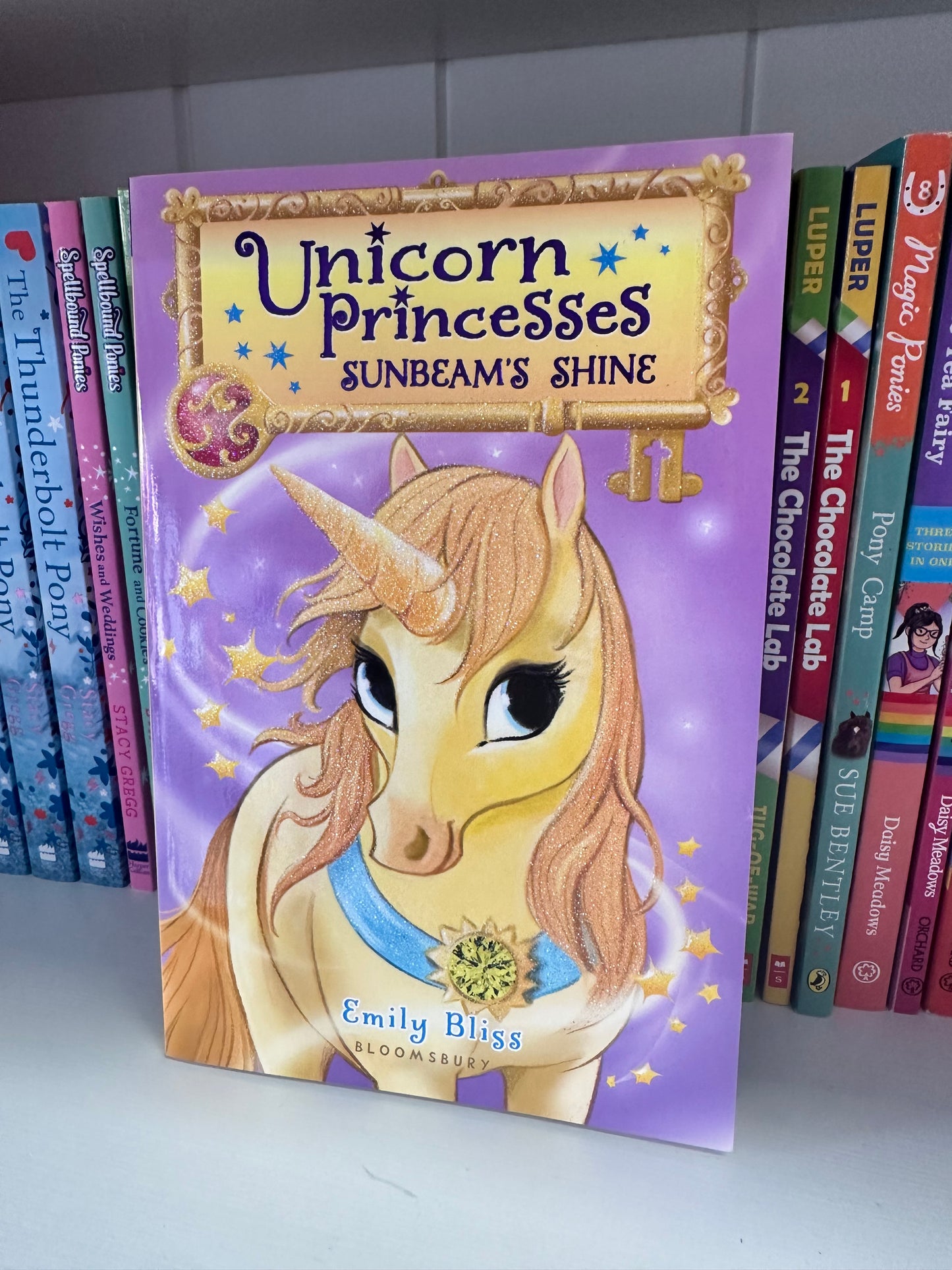 Unicorn Princesses; Sunbeam’s Shine Book 1