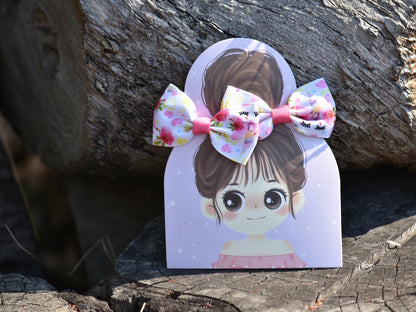 Mini Hair Bow Sets