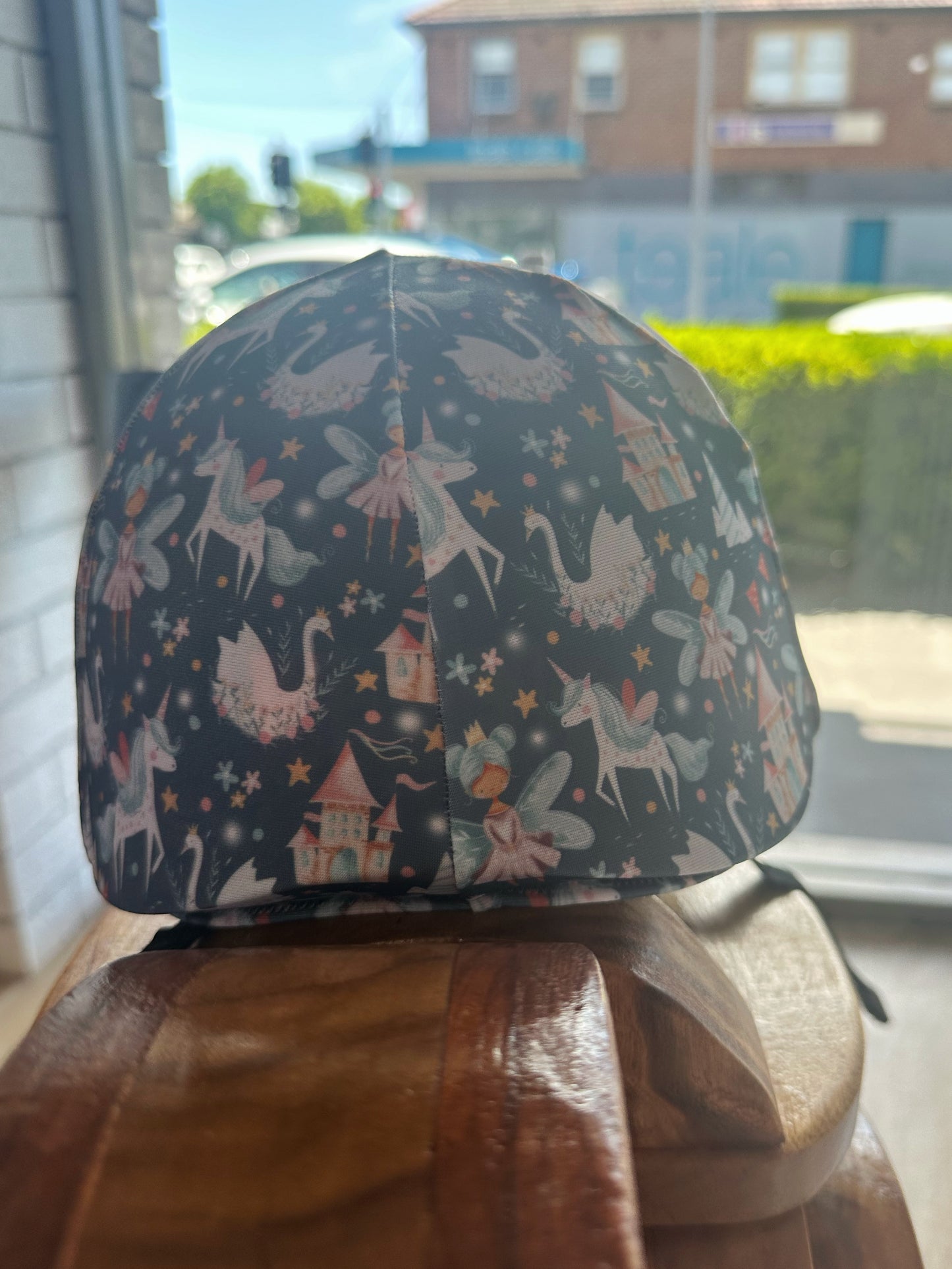 Magical Ballet Kids Helmet Cover