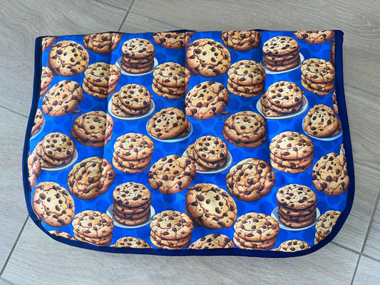 Cookie Time Kids Saddle Pad