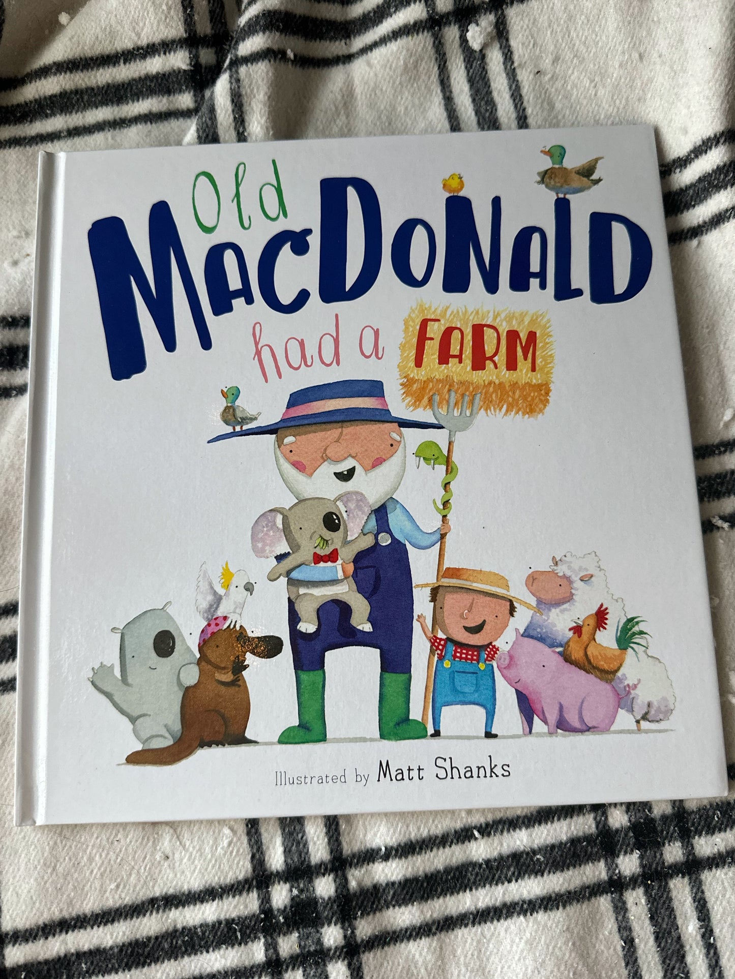 Old MacDonald Has a Farm