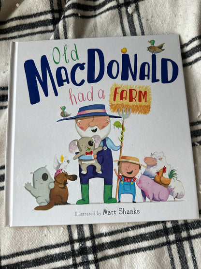 Old MacDonald Has a Farm