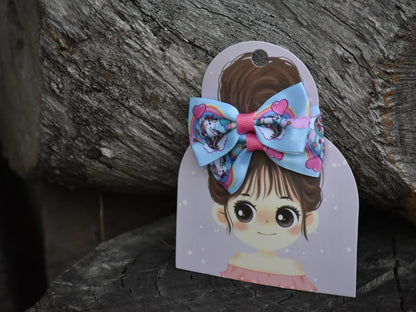 Mini Hair Bow Sets