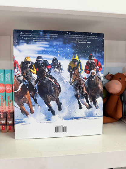 The Sporting Horse by Nicola Swinney & Bob Langrish Hard Cover Edition