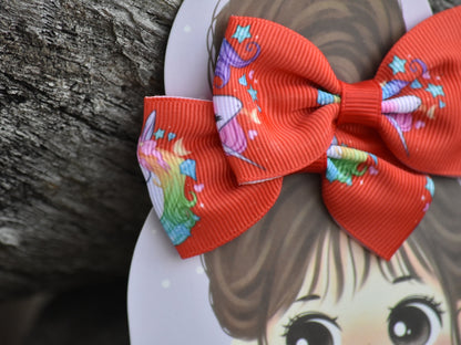 Mini Hair Bow Sets