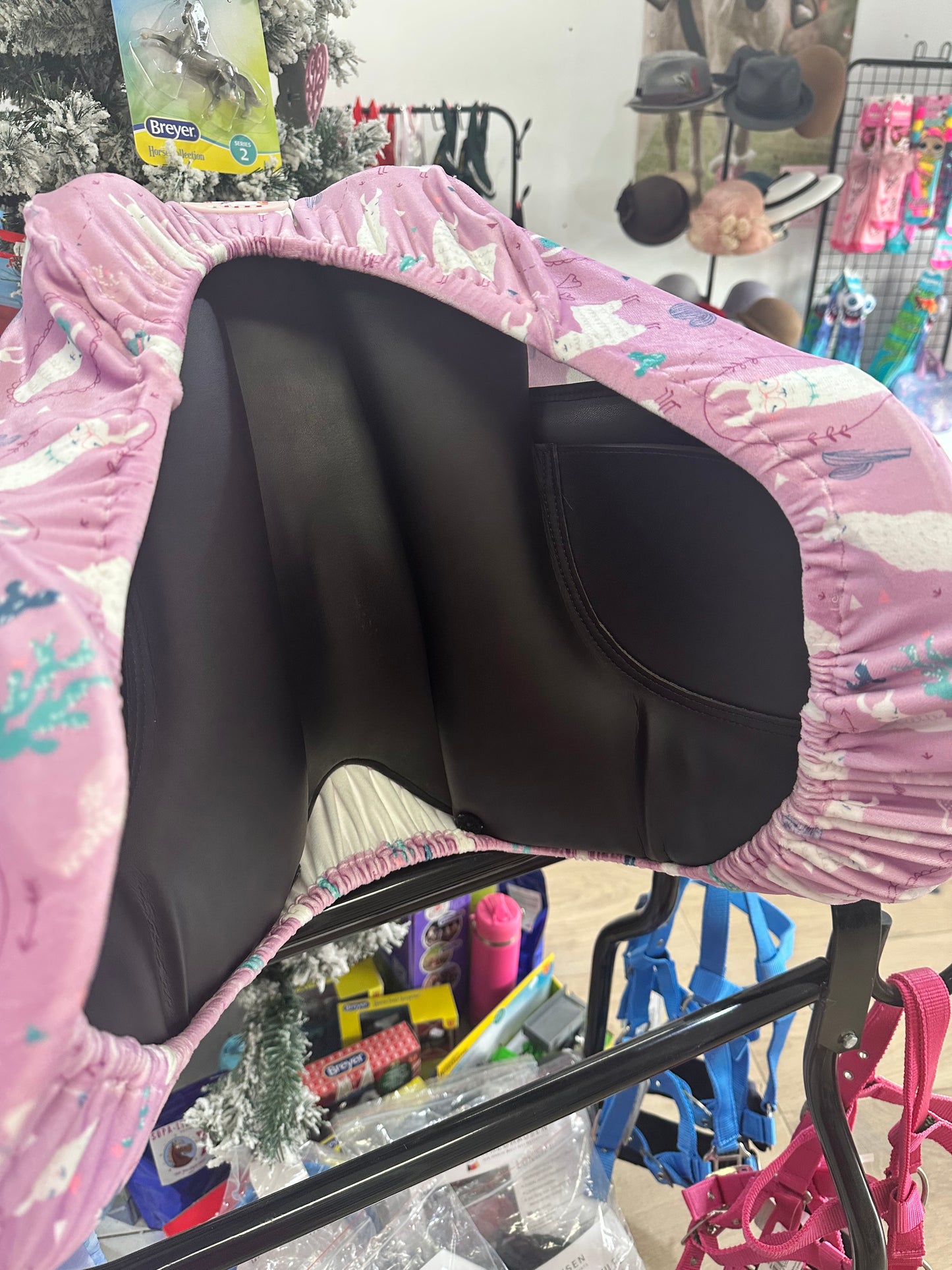 Kids Soft & Stretchy Saddle Cover