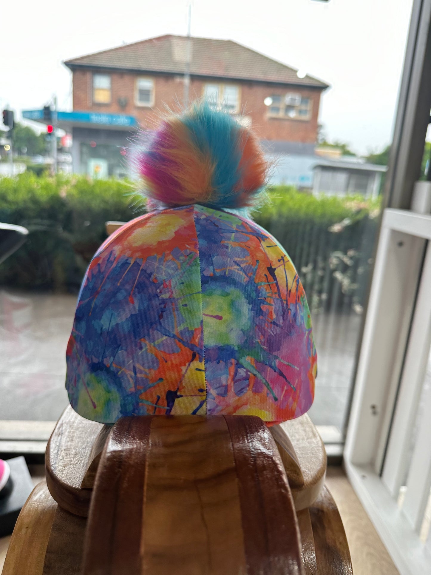 Art Attack Kids Helmet Cover