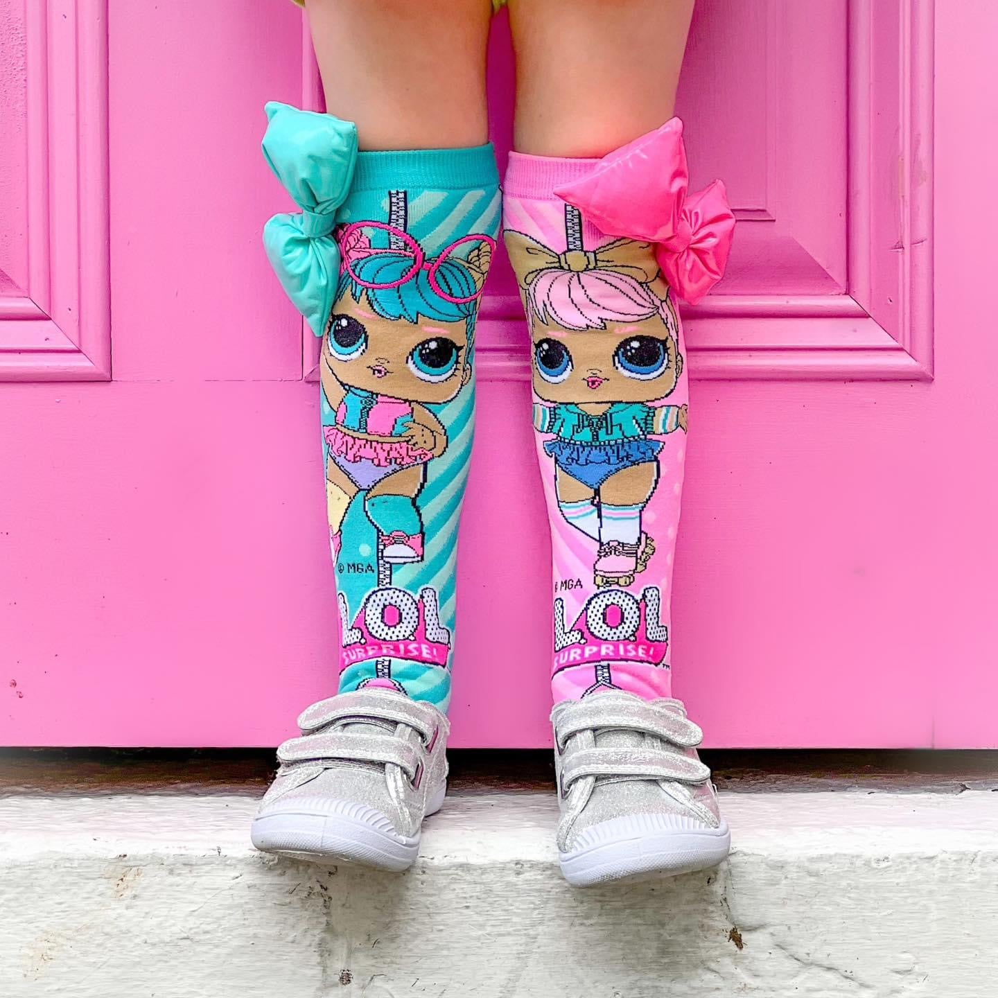 Madmia L.O.L Surprise BonBon & Dawn Socks