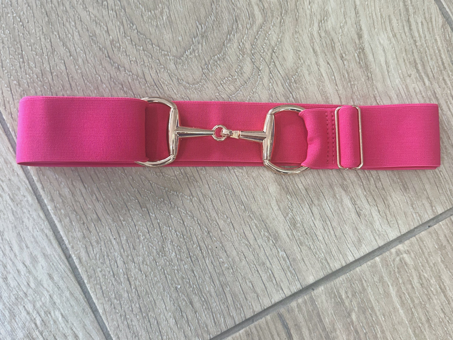 Kids Snaffle Bit Equestrian Belts