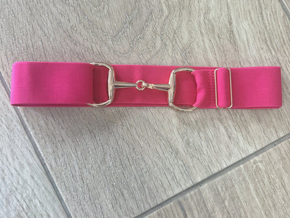 Kids Snaffle Bit Equestrian Belts