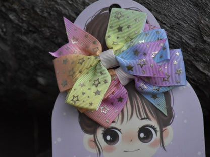 Hair Bow Set