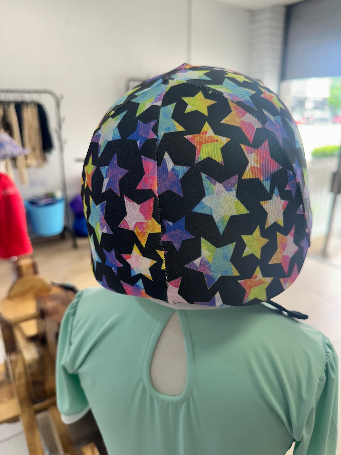 Star Bright Kids Helmet Cover