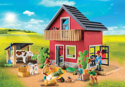 Playmobil Farm House