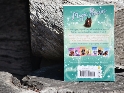 Magic Ponies: Pony Camp by Sue Bentley