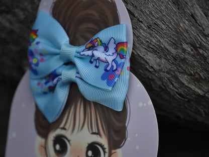 Mini Hair Bow Sets