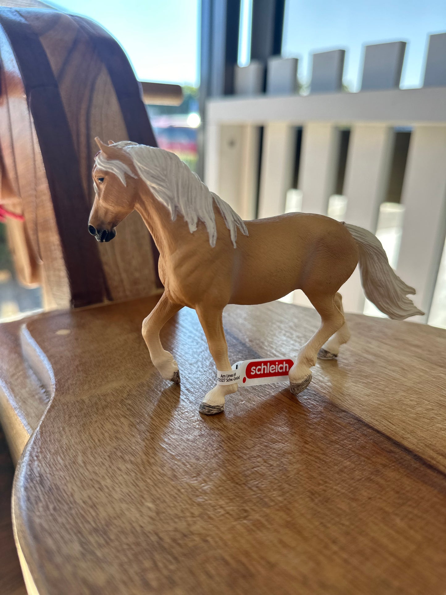 Schleich Haflinger Mare