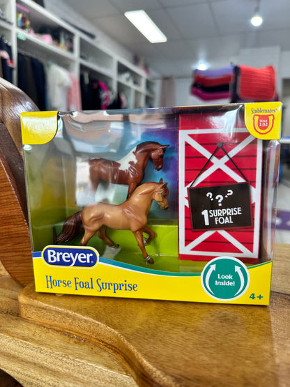 Breyer Stablemates Mystery Foal Surprise Set