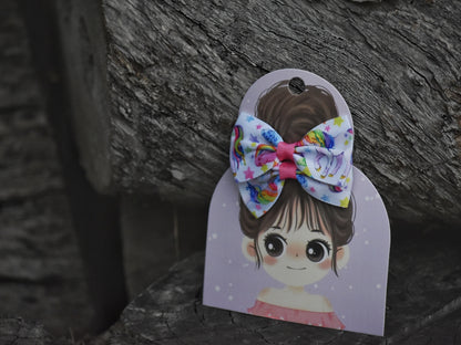 Mini Hair Bow Sets