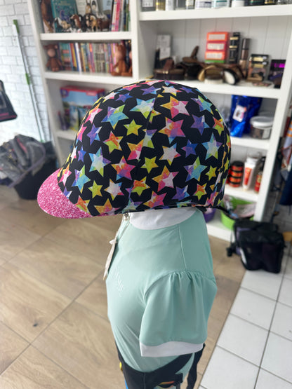 Star Bright Kids Helmet Cover