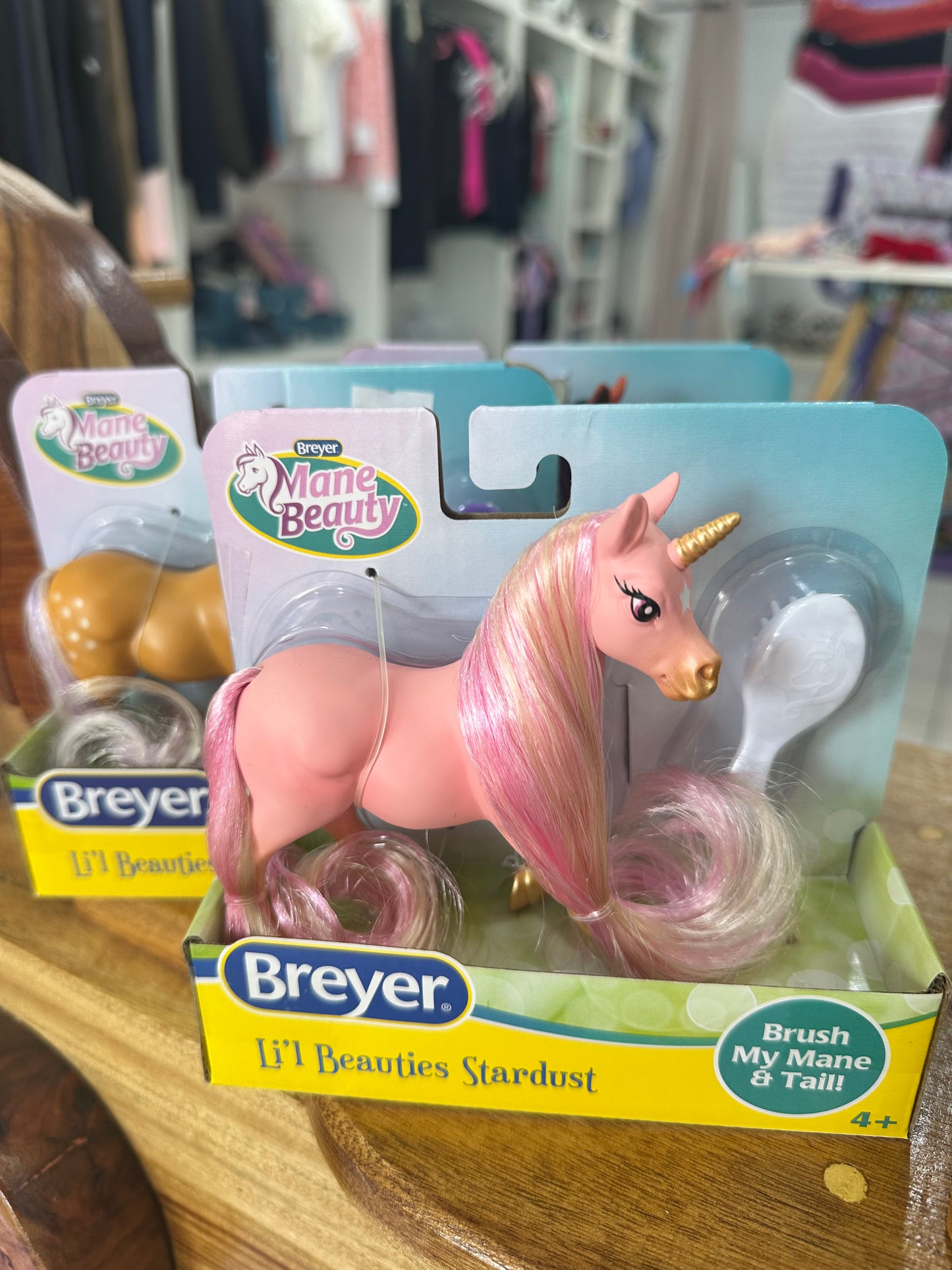 Breyer Mane Beauties Lil’ Beauties