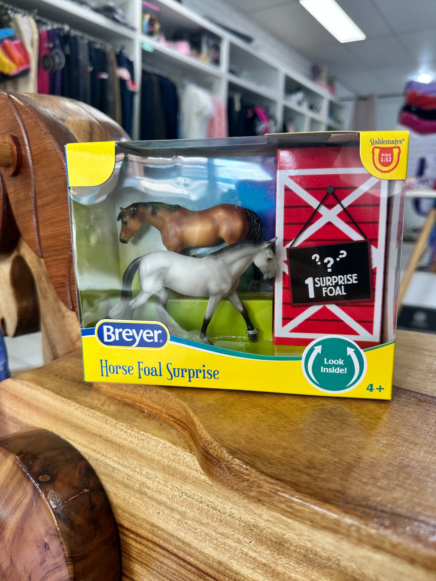 Breyer Stablemates Mystery Foal Surprise Set