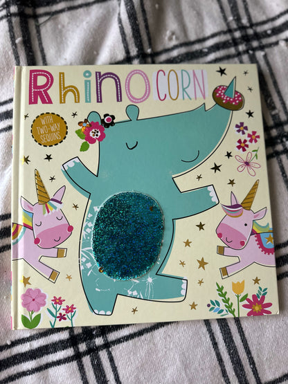 Rhinocorn by Eleanor Best