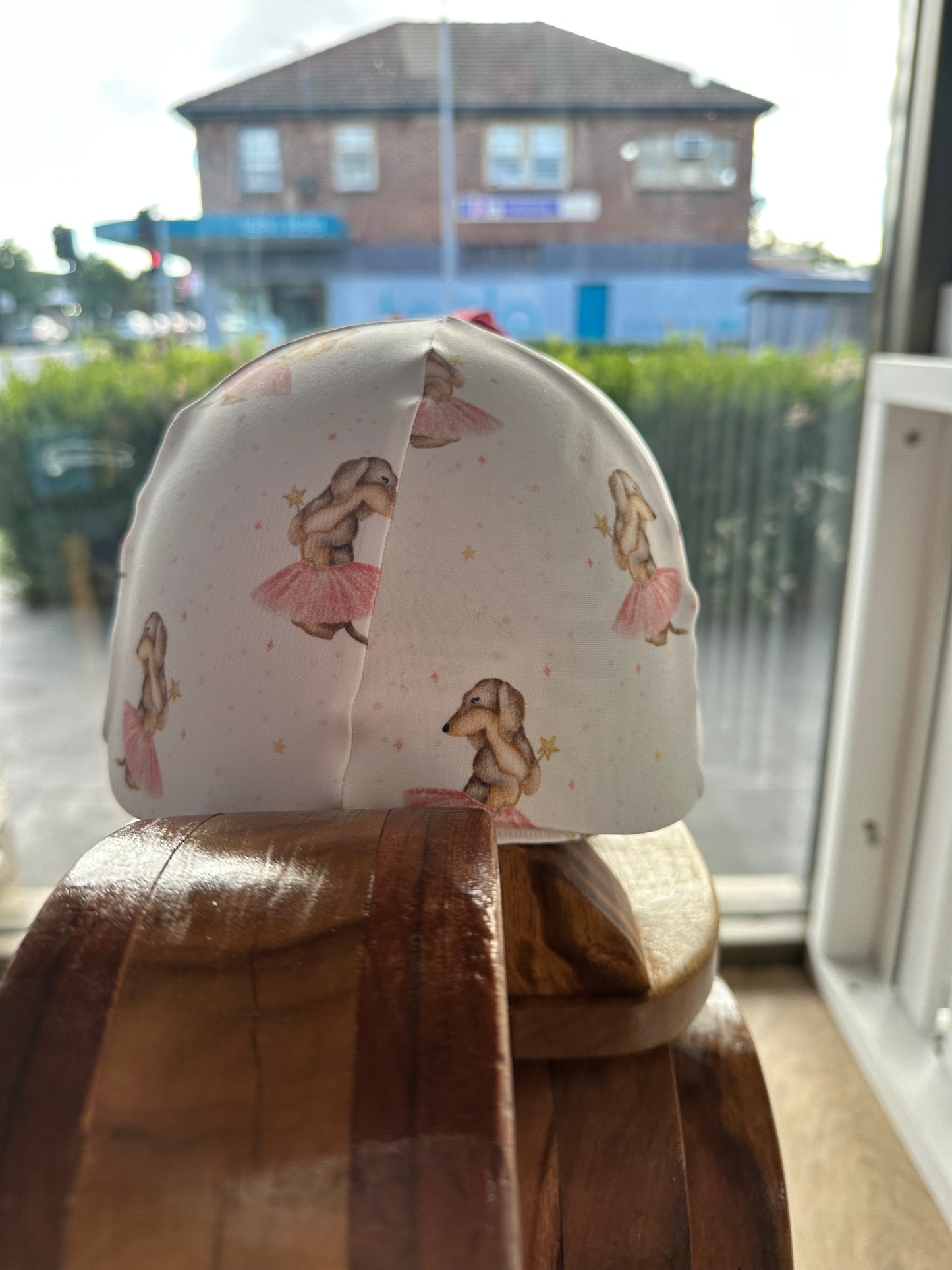 Daschy Dancers Kids Helmet Cover