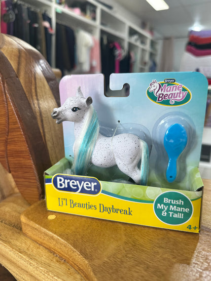 Breyer Mane Beauties Lil’ Beauties