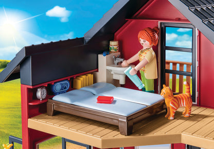 Playmobil Farm House