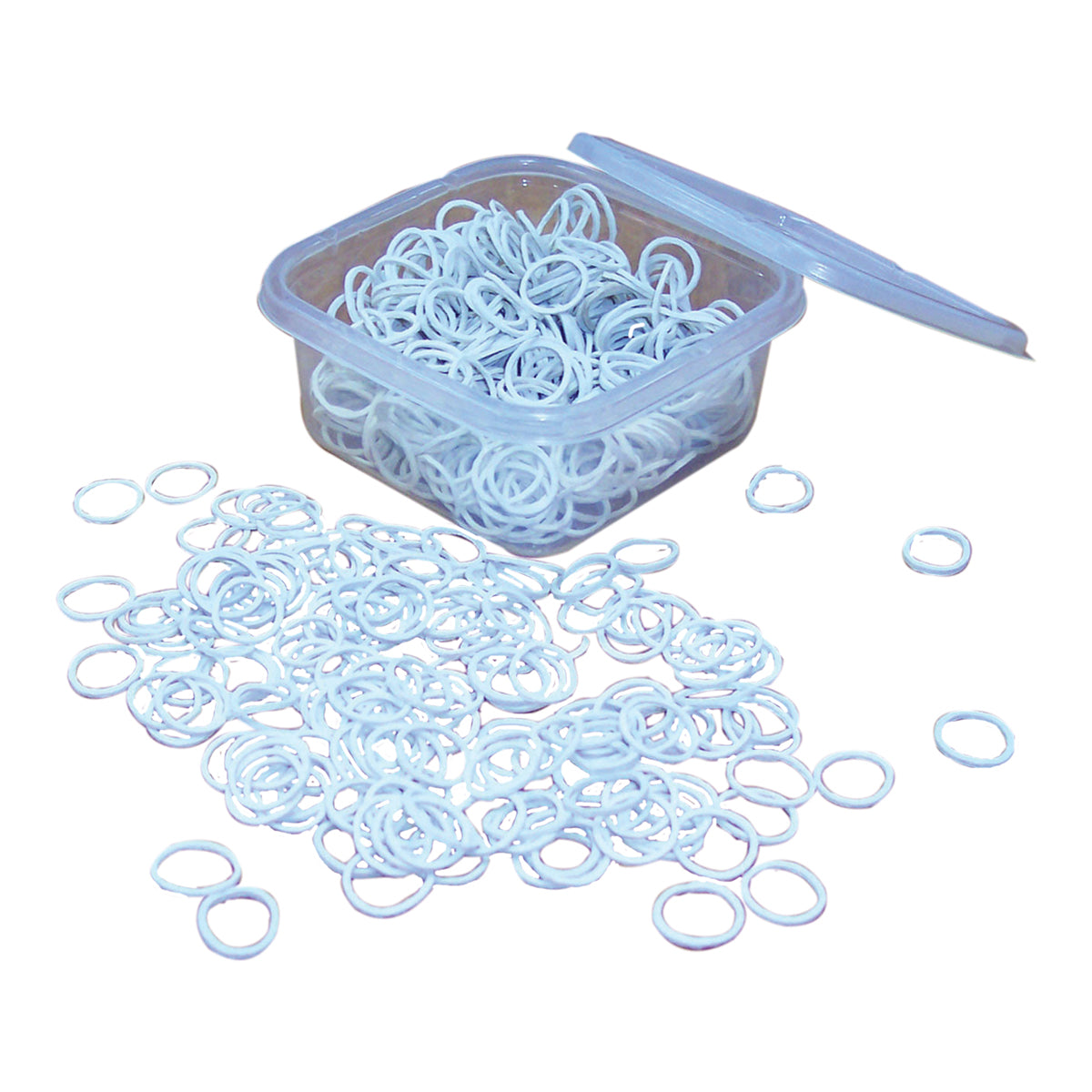 Eureka Plaiting Bands - Tub