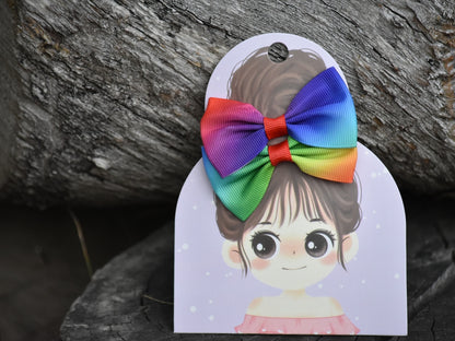 Mini Hair Bow Sets