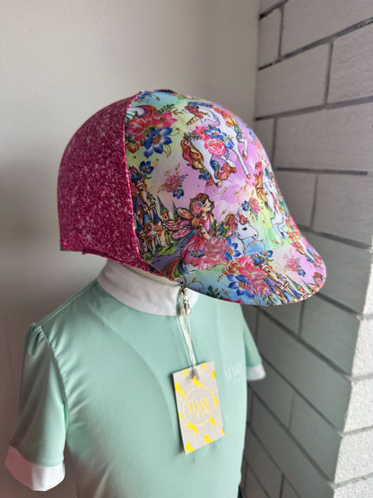 Fairy Garden Limited Edition Kids Helmet Cover