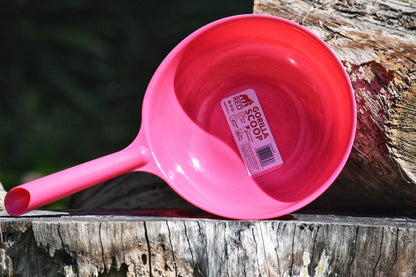 Red Gorilla Horse Feed Scoop