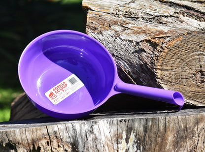 Red Gorilla Horse Feed Scoop