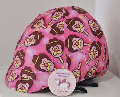 kids helmet cover