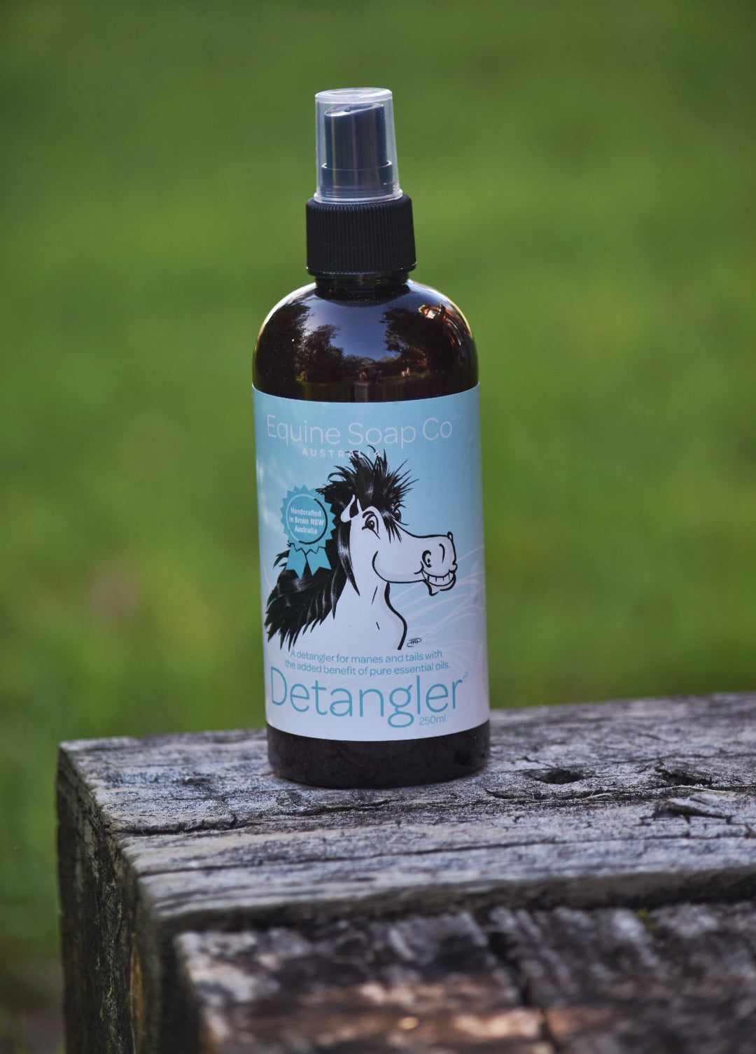 Equine Soap Co Detangler Spray