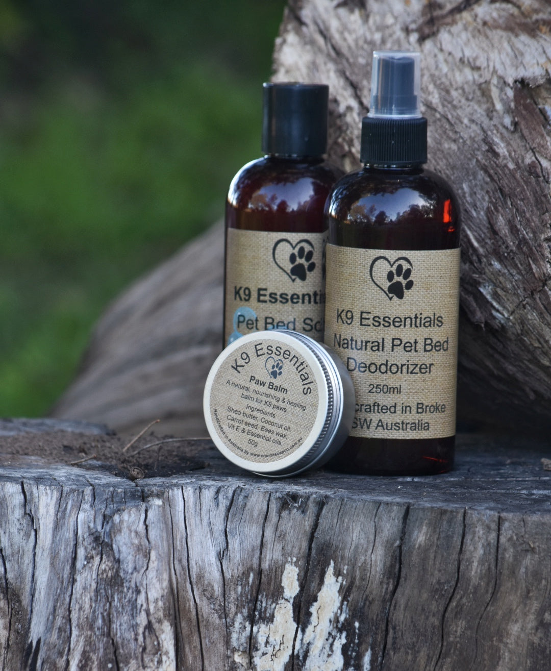 Equine Soap Co K9 Paw Balm