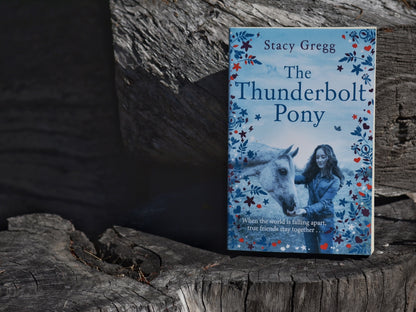 The Thunderbolt Pony by Stacy Gregg