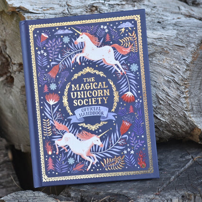 The Magical Unicorn Society Official Handbook