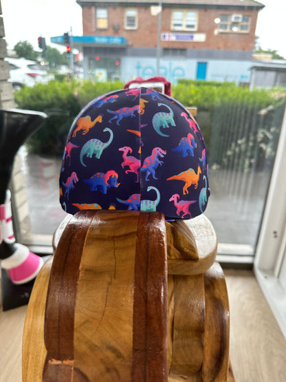 Dino Dash Kids Helmet Cover