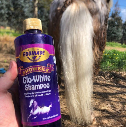 Equinade Showsilk GloWhite Shampoo