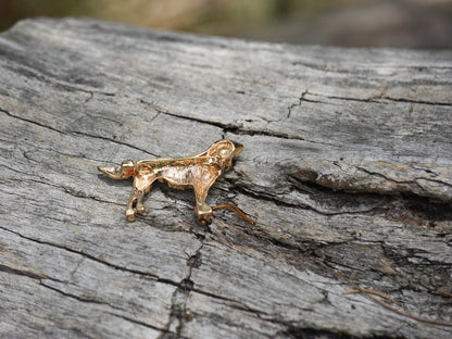 Retriever Lapel Pin