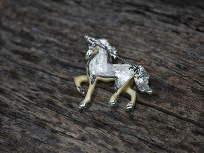 Unicorn Lapel Pin