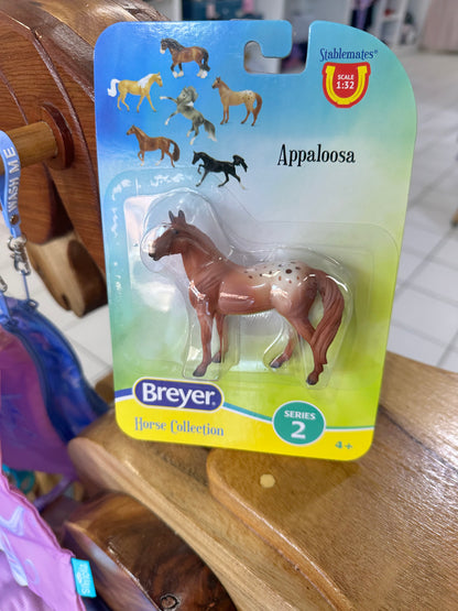 Breyer Stablemates Series 2 Singles