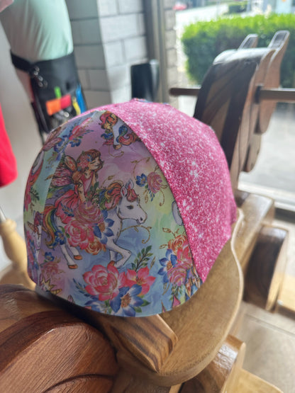 Fairy Garden Limited Edition Kids Helmet Cover