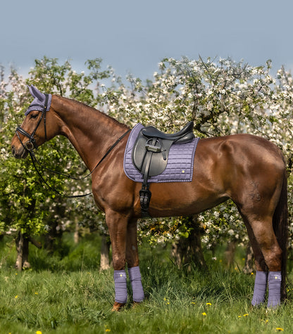 Florence Dressage Pad Lavender